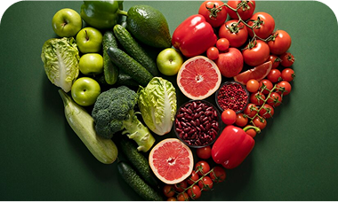 The Role of Nutrition in Hormone Balance